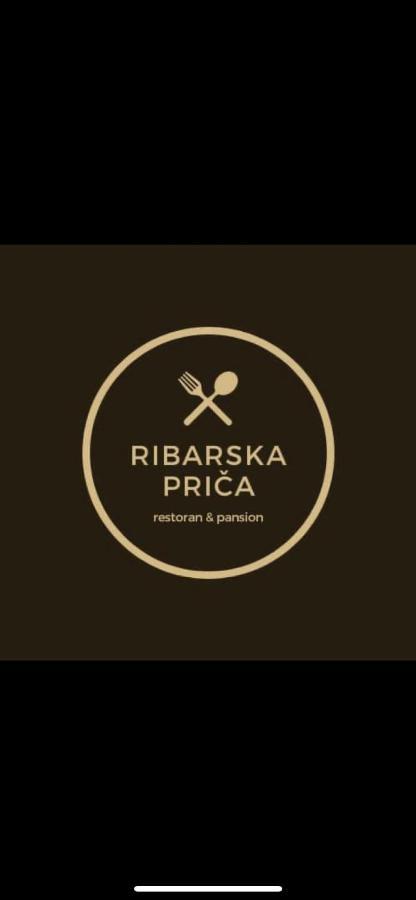 Ribarska Prica-Restoran Pansion Prijedor Bed and Breakfast Εξωτερικό φωτογραφία